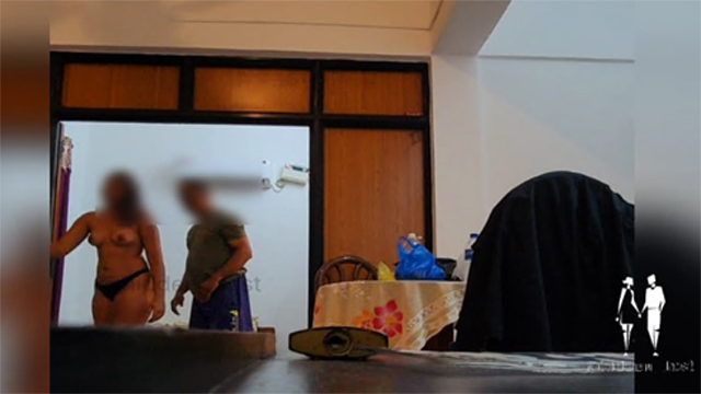 Hot Wife Shamy Laura (Hidden Lust) Seducing Homestay Owner Dare