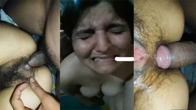 Harry the ass fucked of the wife with a bur videos hd