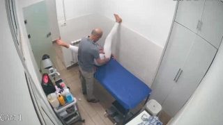 Hot Clinic Cam Sex – Doctor Licking Video