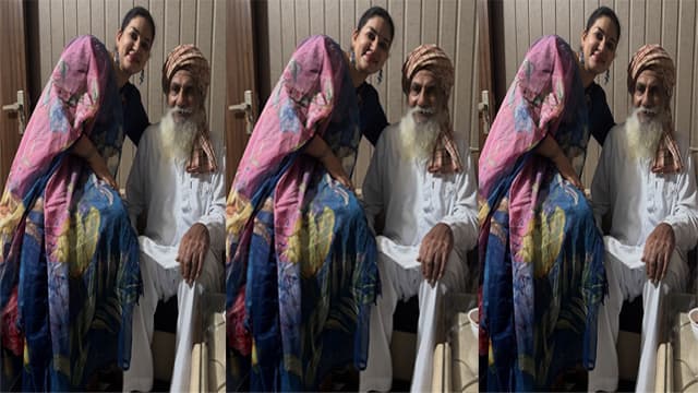 Old Man Touching Ass Aunty Pussy – Viralkand Video